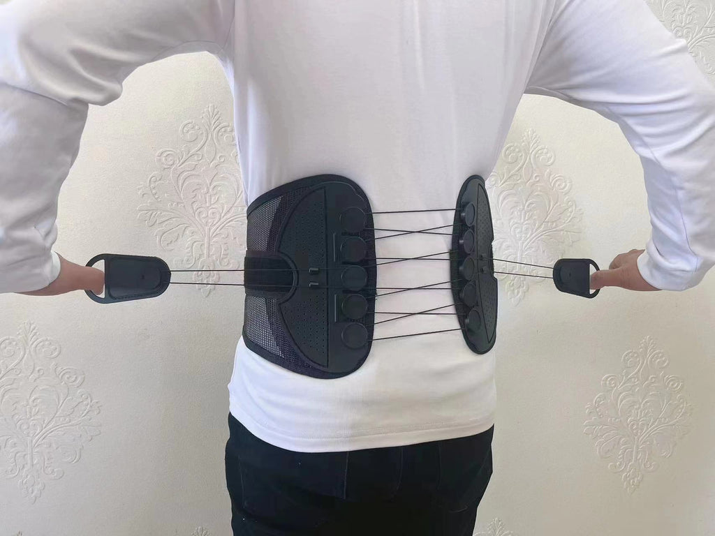 Lumbar Belt — Real Back Relief