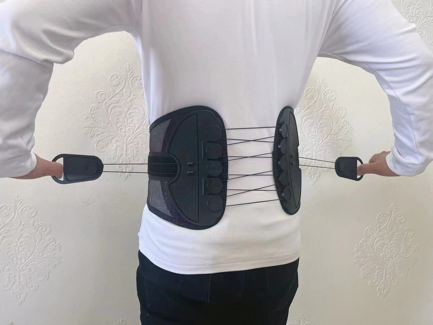 Lumbar Belt — Real Back Relief